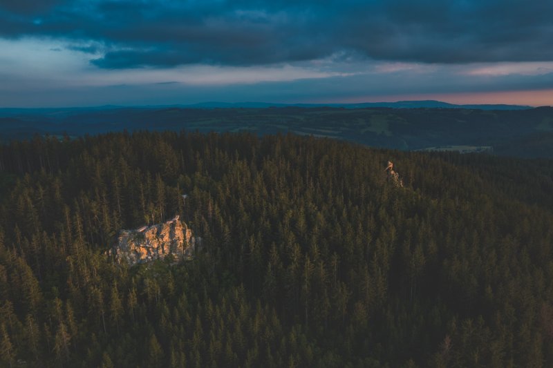 Hlídka na Stráži, Mjölk architekti