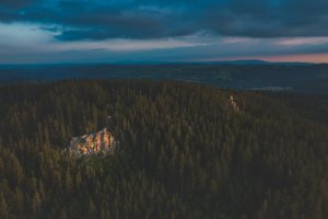 Hlídka na Stráži, Mjölk architekti