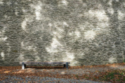 Obnovou prošel i barokní kamenný most. (SOA architekti, ateliér KONCEPT, Park historie v Aši)