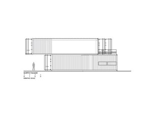 S+ diseño, Huiini House - půdorys pohled