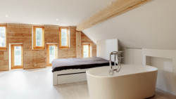 Dostavba chalupy Anička , Refuel works / Zbyněk Ryška, Jan Skoupý