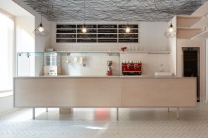 Lasagneria, Mar.s architects