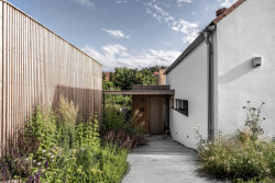 Rodinný dům na Brněnsku, FRIS architekti