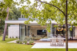 Rodinný dům v severočeské Lhotě od Ateliéru Kunc Architects