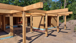 Proces realizace (Rodinný dům v Kersku, hipposdesign)