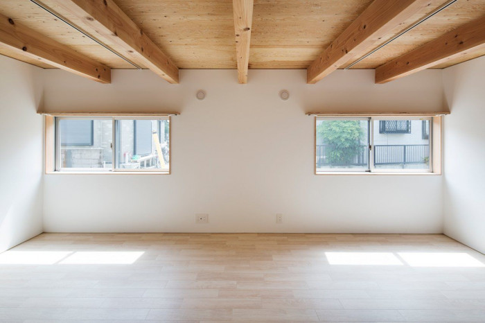 Tetsuo Yamaji Architects, Module Grid House – foto