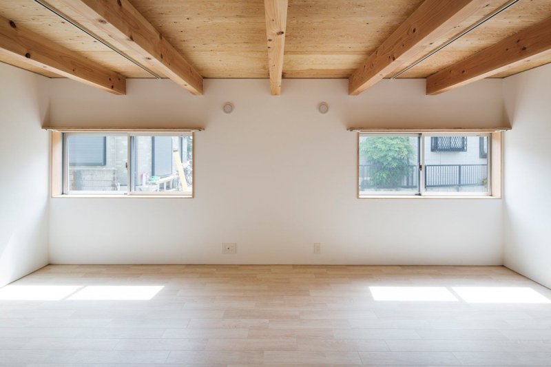 Tetsuo Yamaji Architects, Module Grid House – foto