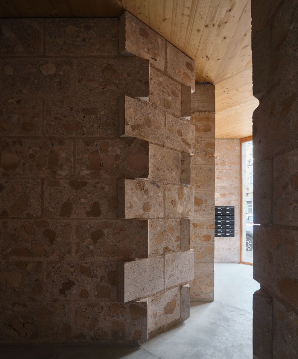 Social Housing 2104 od studia HARQUITECTES