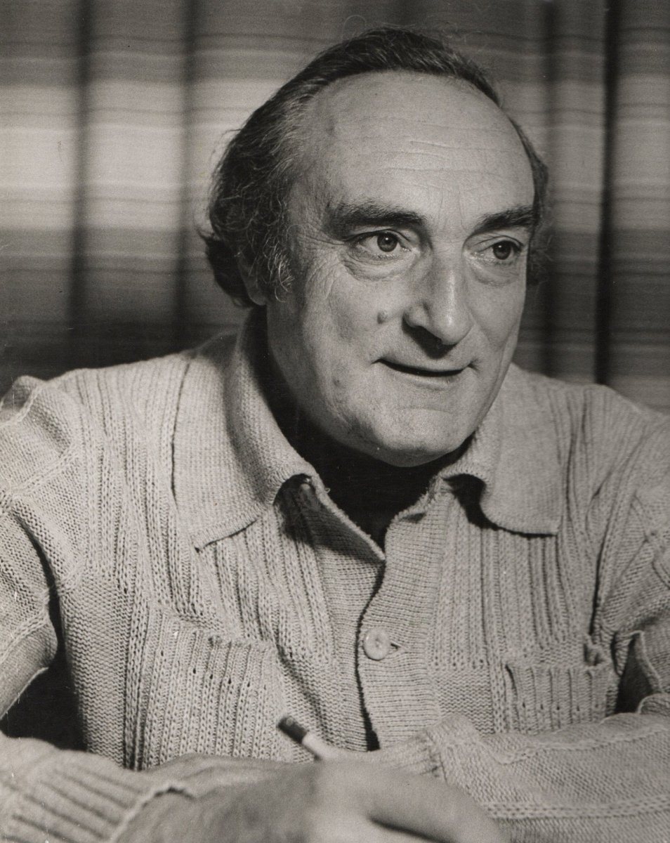 Viktor Tuček - hlavní architekt sídliště Ďáblice