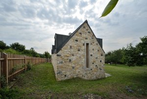 3+1 architekti, Rodinný dům Košťálov – foto