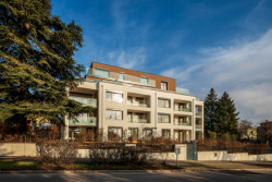 Rezidence Červený Dvůr, MS Architekti.