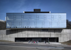 Grand Prix architektů 2017 v kategorii novostavba:  Bytový dům Radlická 142, foto