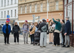 Komentované procházky architekta Jana Bureše a historika architektury Adama Štěcha odhalí svět pražských meziválečných činžovních domů.
