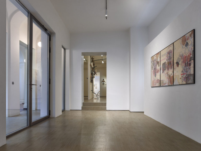  (Rekonstrukce budovy Muzea Benešov; SKUPINA)