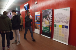 Hlavním partnerem filmu je Českomoravský beton, partnery Aluprof SA a Lipea