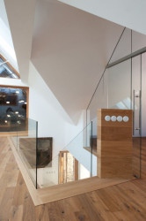 skvadra architekti, Rekonstrukce jihočeské usedlosti - foto