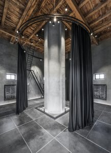 Rekonstrukce vodárenské věže na Letné, Petr Hájek Architekti