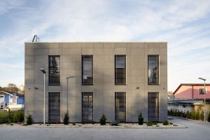 ATELIER 38 s.r.o. , Stavební úpravy firmy Steel Partner a Multifunkční objekt - foto