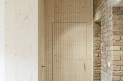 Byt P, TOITO architekti.