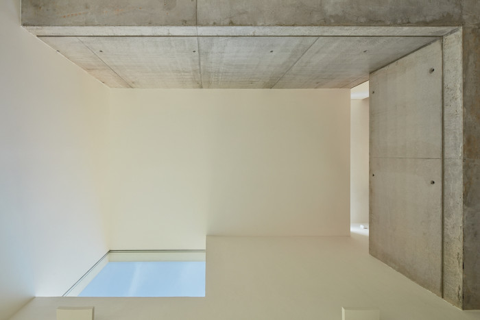 Rodinný dům Praha - Čimice, Machar & Teichman