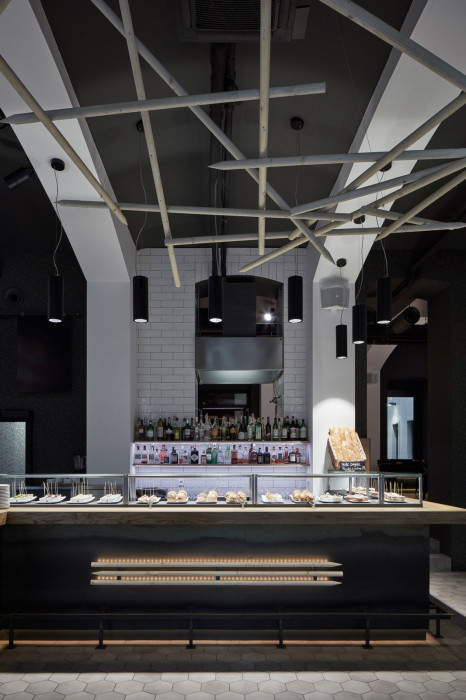 Bar Špejle v Praze od collcoll