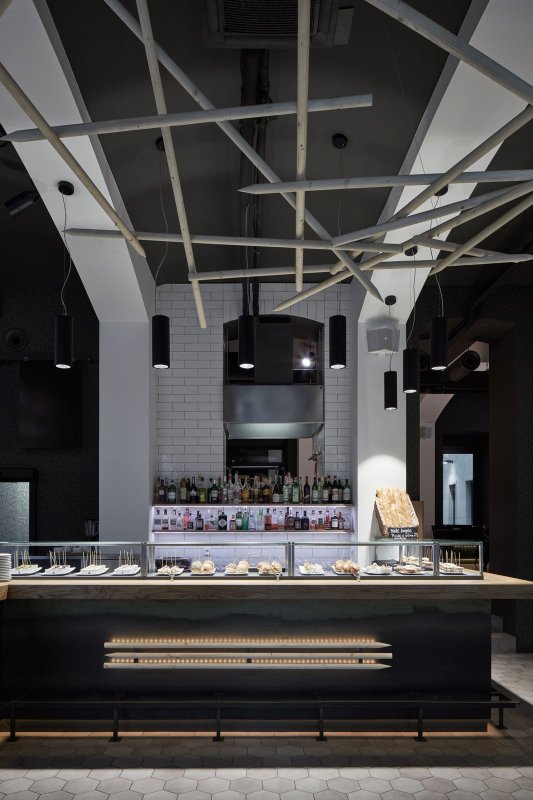 Bar Špejle v Praze od collcoll