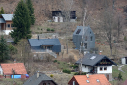 Horská chata Zadní Telnice, New Work / Svatopluk Sládeček, Jaroslav Matoušek