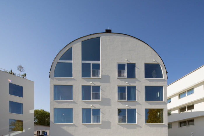 Corso Pod Lipami, Ehl & Koumar Architekti