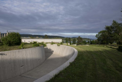 Luxusní vila z betonu od dánských CF Møller Architects