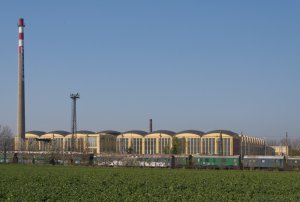Obr. 9 MEZ Hulín, 2015. Foto: Jan Zikmund