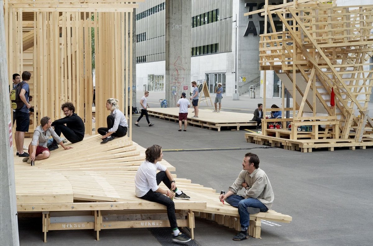 Studio Alice, HOUSE 2 - Counter City, foto