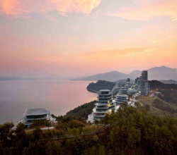 Huangshan Mountain Village, MAD architects