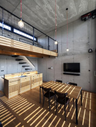 Víkendový dům Vlčí hrdlo, a3um ateliér, Foto