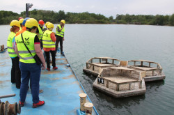 Konstrukce ostrůvků je originálním českým průmyslovým vzorem
