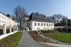 Rekonstrukce historického Müllerova domu v Opavě od studia Ateliér 38