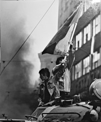 Vinohradská ulice, 21. srpna 1968