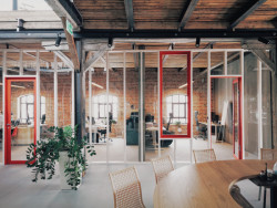 Smaltovna Lučenec, GutGut/ Ing. arch. Štefan Polakovič, Ing. arch. Lukáš Kordík, Bc. Samuel Kadák, Bc. Barbara Rek, Ing. arch. Ľuboš Dobóczi, Ing. arch. Filip Hečko.