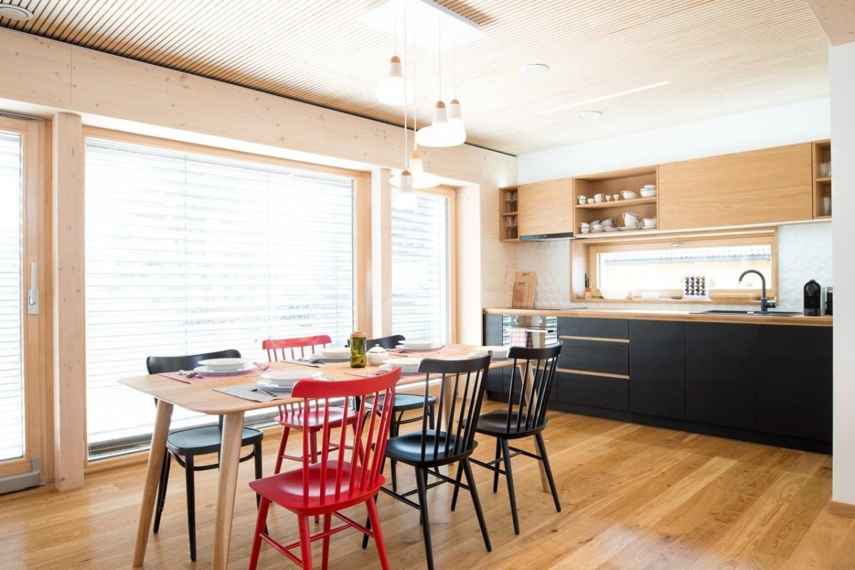 Prodesi, Domesi Concept House, Budíkov - foto