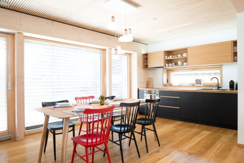 Prodesi, Domesi Concept House, Budíkov - foto