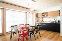 Prodesi, Domesi Concept House, Budíkov - foto