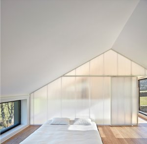 Rodinný dům Casa Montaña ve Španělsku, Baragaño Architects