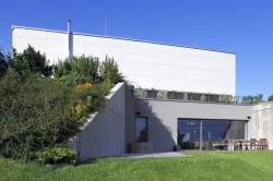 Rodinný dům Na Prokopu, Petr Keil, KMS architects spol. s r.o. - foto