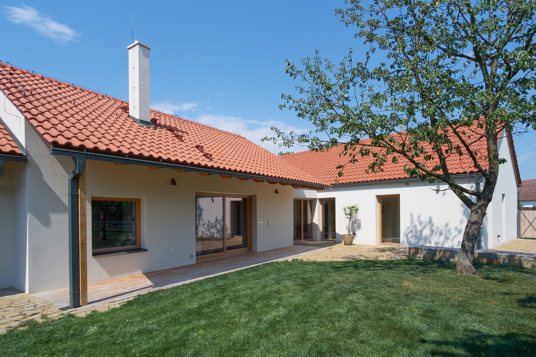 Rodinný dům Slavkov, PM architekti