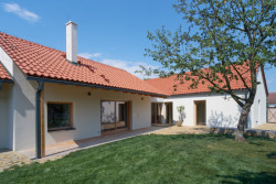 Rodinný dům Slavkov, PM architekti