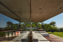 Art Villas Costa Rica, betonová Art Villa, Formafatal/ Dagmar Štěpánová + Refuel works/ Jan Skoupý, Zbyněk Ryška