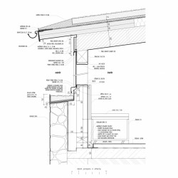 Altán městské knihovny ve Vamberku, Martin Kožnar, detail