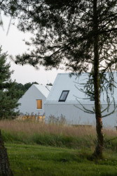 Projekt Green Village podle návrhu studia monom