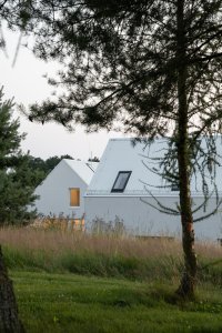 Projekt Green Village podle návrhu studia monom