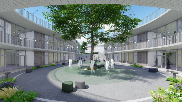 Mateřská škola Uhříněves, Veselý Hajný.