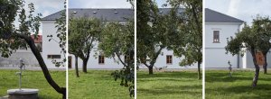 Obecní úřad Hluchov, Jiří Markevič / Public atelier, Jaroslav Sedlák / Fuuze